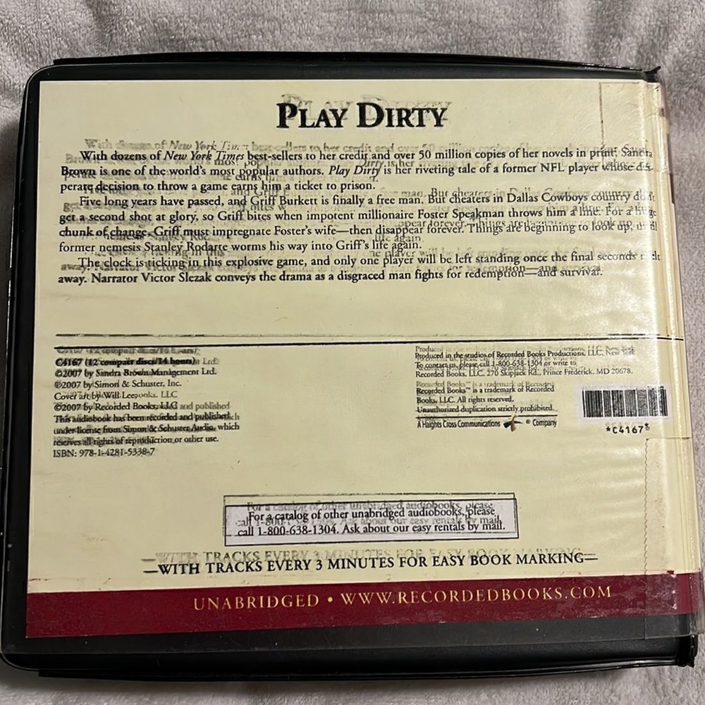 2 for$20 Audio book on CD - Picture 2 of 2